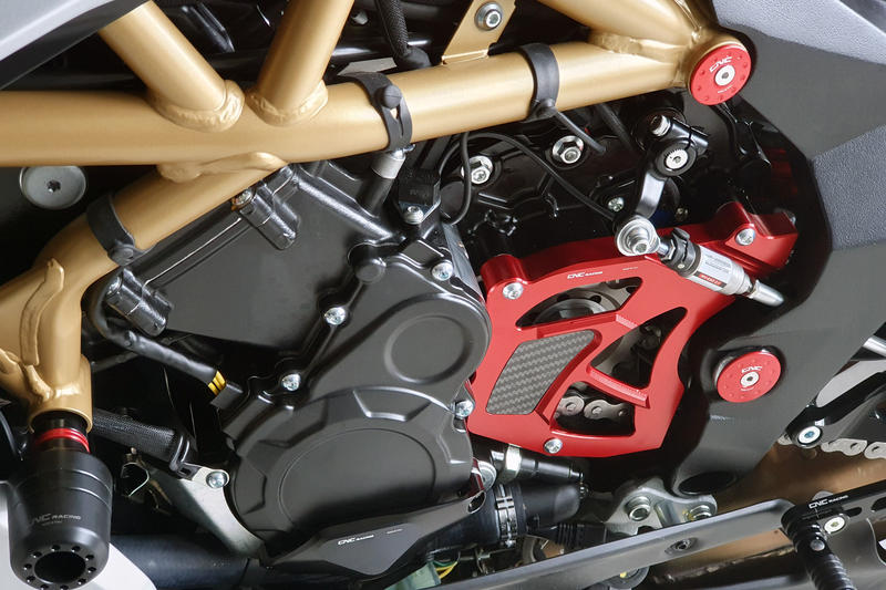 Sprocket cover MV Agusta