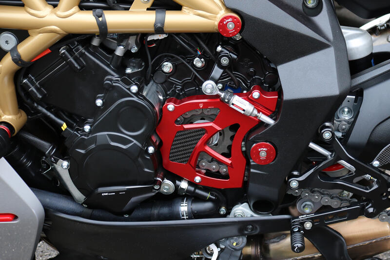 Sprocket cover MV Agusta