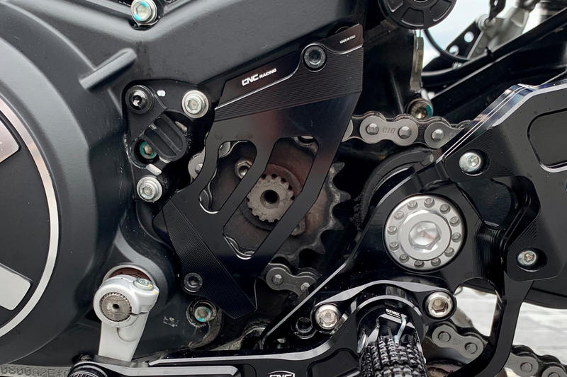 Sprocket cover Ducati