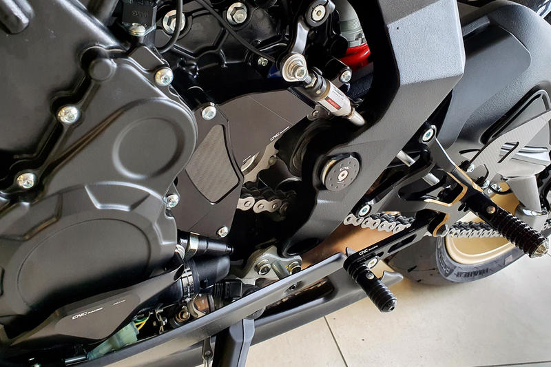 Sprocket cover MV Agusta 