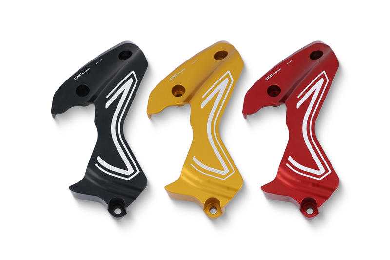Front sprocket cover Ducati