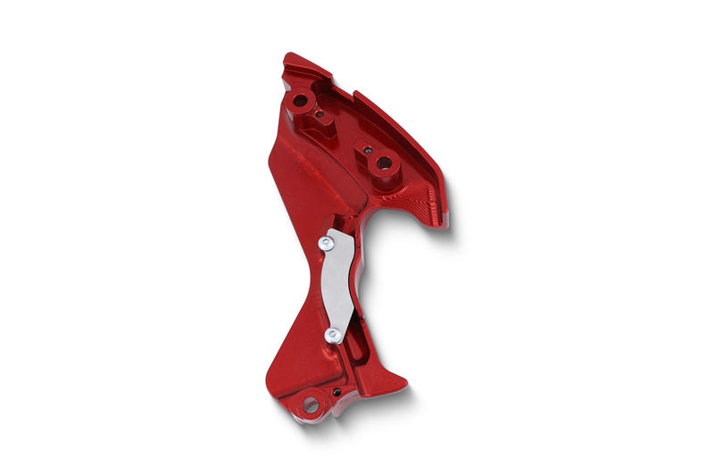 Front sprocket cover Ducati Multistrada V2 950 and 1260