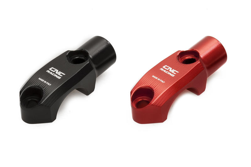 Brembo Master cylinder clamp with Mirror Mount thread M10 right