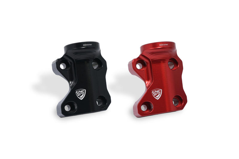 Clamp right side Ducati Multistrada