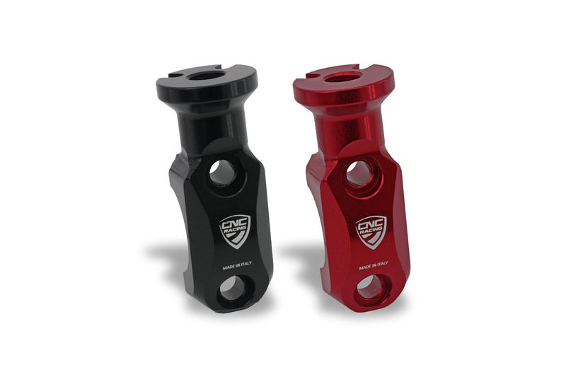 Clamp left side Ducati Multistrada V4 - Multistrada V2 MY2025