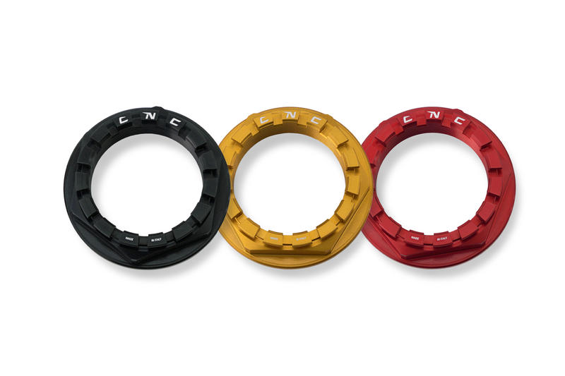 Rear wheel nut RH Ducati