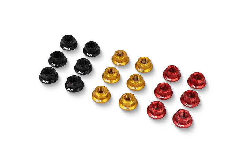 Nuts ring gear Ducati M8x1.25