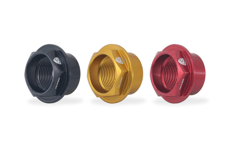 Front wheel nut Ducati