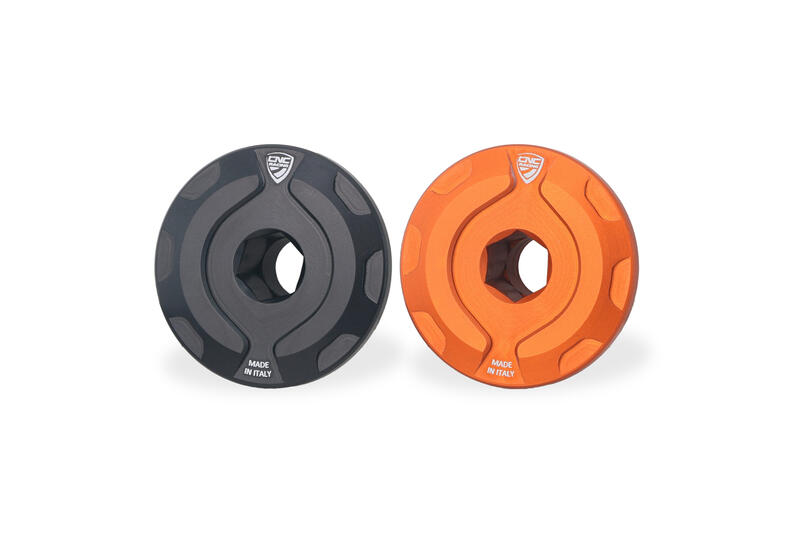 Front wheel screw M25x1.5 KTM
