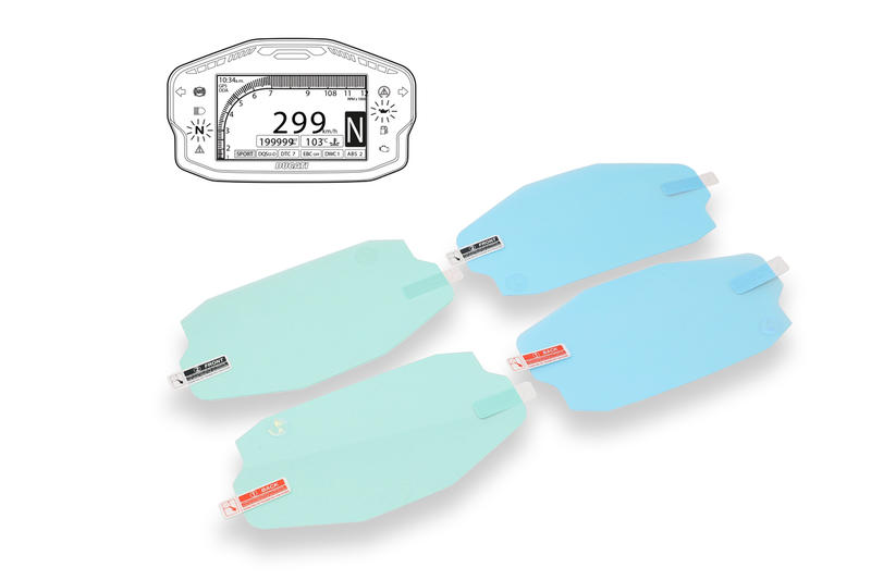 Dashboard Screen Protectors Ducati Panigale