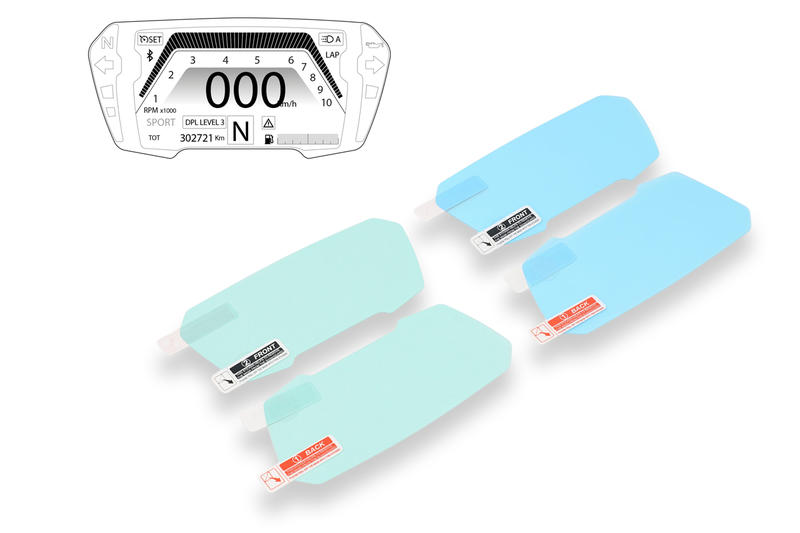 Dashboard Screen Protectors Ducati XDiavel