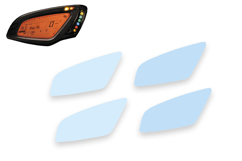 Dashboard Screen Protectors MV Agusta