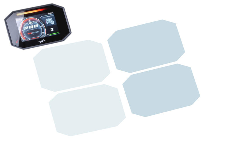 Dashboard Screen Protectors MV Agusta