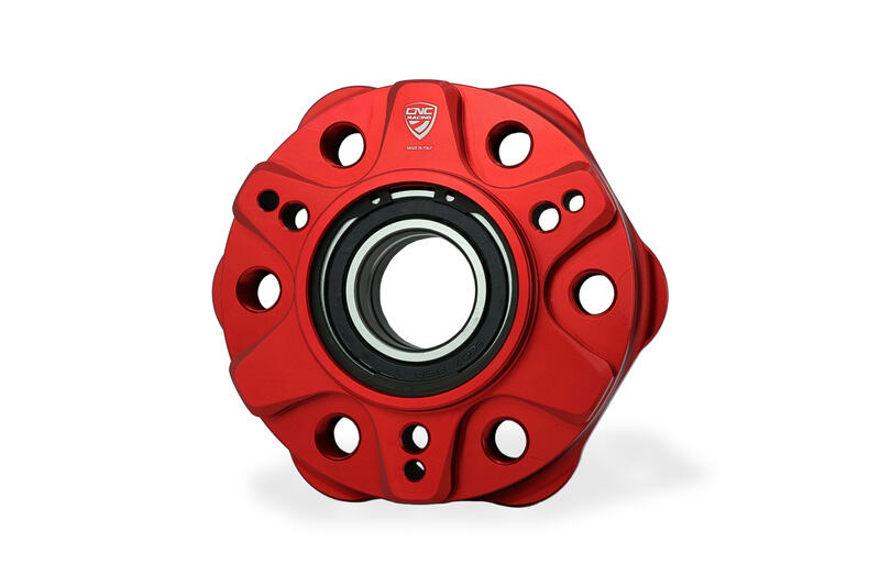 Transmission kit for Ducati Multistrada V4