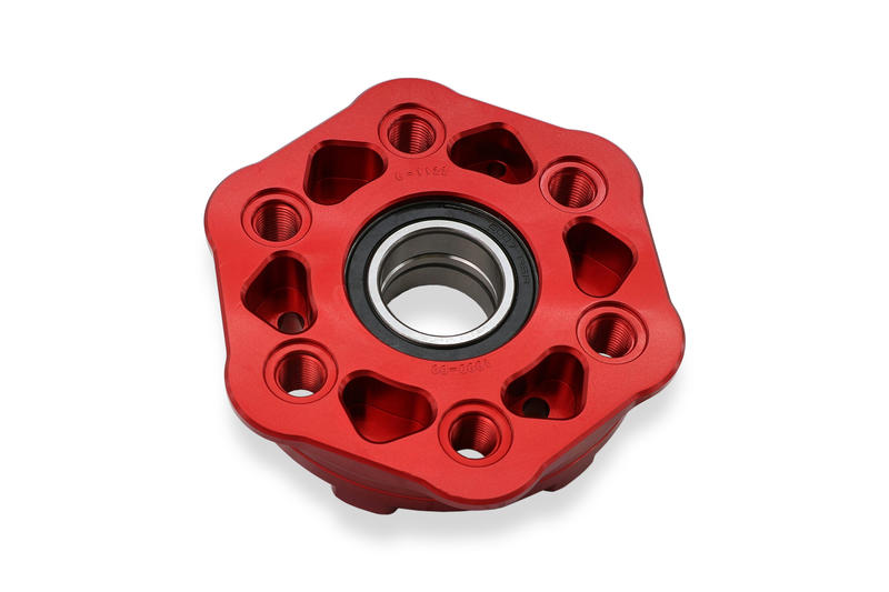 Rear sprocket flange Ducati