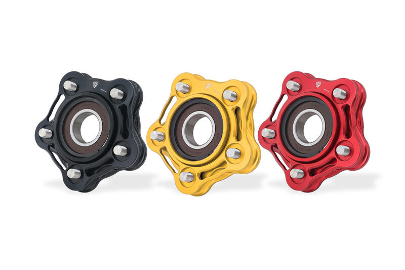 Rear sprocket flange Ducati