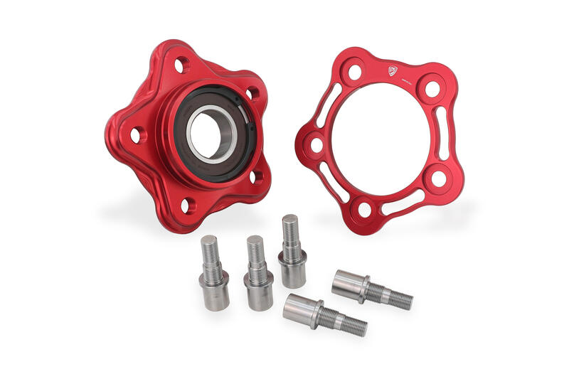 Rear sprocket flange Ducati
