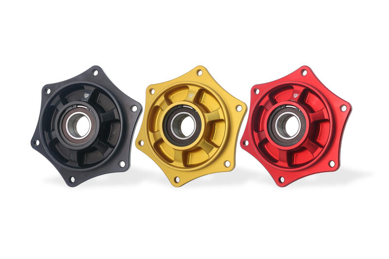 Rear sprocket flange Ducati Multistrada V2 MY2025