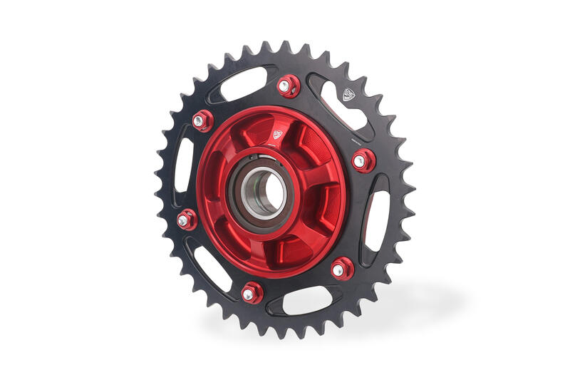 Ring gear T44 P520 Ducati - Panigale V2 2025 Premium Performance, OEM Compatibility & CNC Racing FC254/FC255 Upgrade