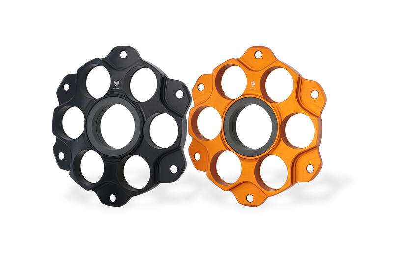 Cush drive hub flange KTM