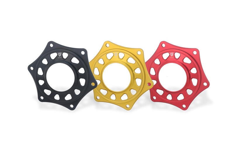 Rear sprocket flange cover Ducati Multistrada V2 MY2025