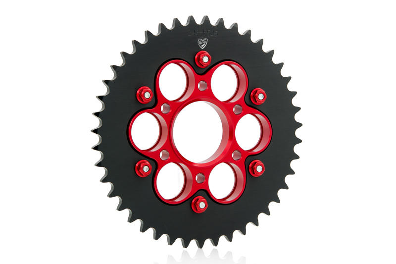 Cush drive hub flange Ducati