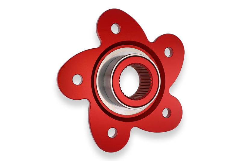 Rear sprocket flange Ducati