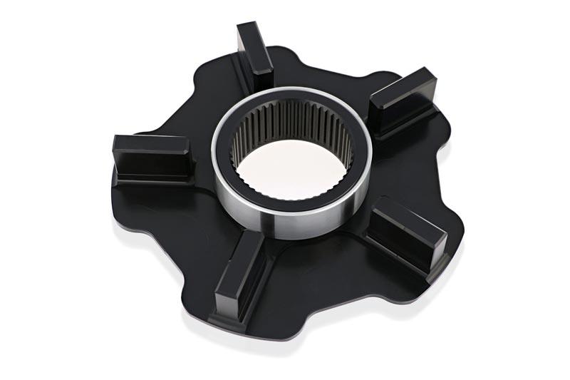 Rear sprocket flange MV Agusta