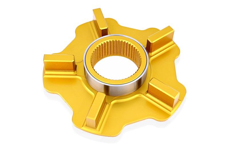 Rear sprocket flange MV Agusta