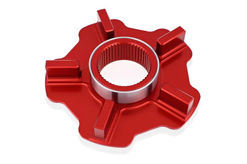 Rear sprocket flange MV Agusta