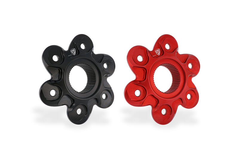 Rear sprocket flange Ducati