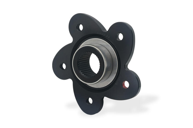 Rear sprocket flange Ducati - Two colors