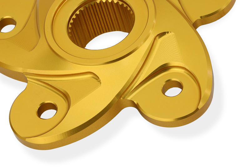 Rear sprocket flange Ducati - monocolor version