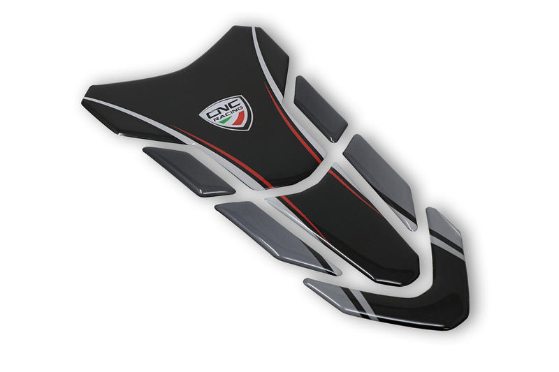 Fuel tank pad Ducati