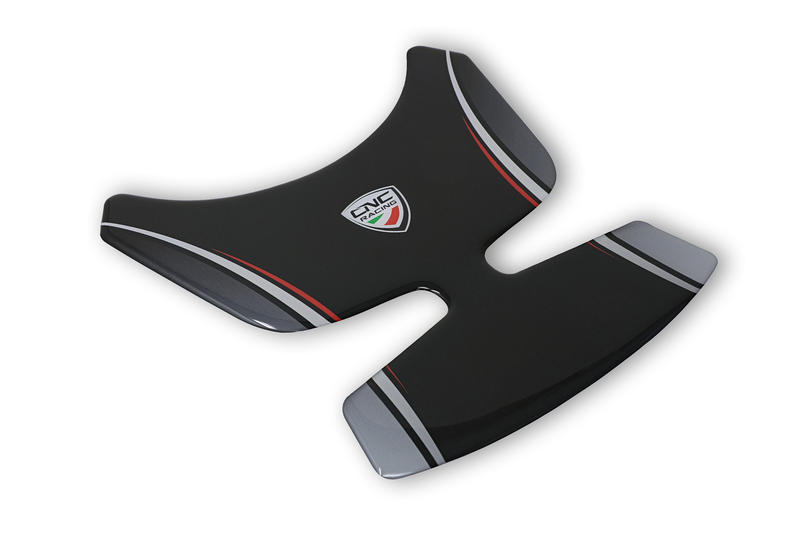 Fuel tank pad Ducati