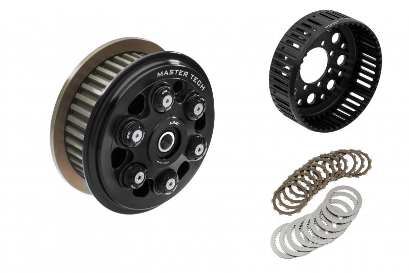 SLIPPER CLUTCH MASTER TECH FULL KIT - 48 TEETH SINTERED