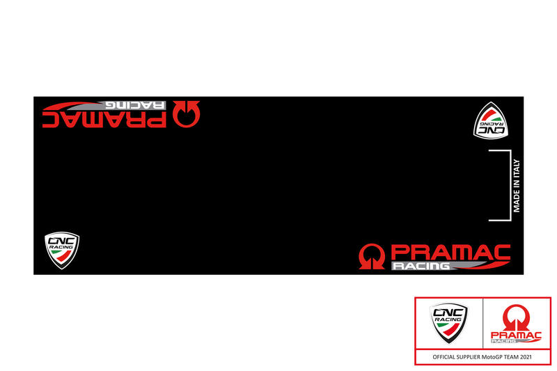 GARAGE CARPET PRAMAC RACING LIMITED EDITION