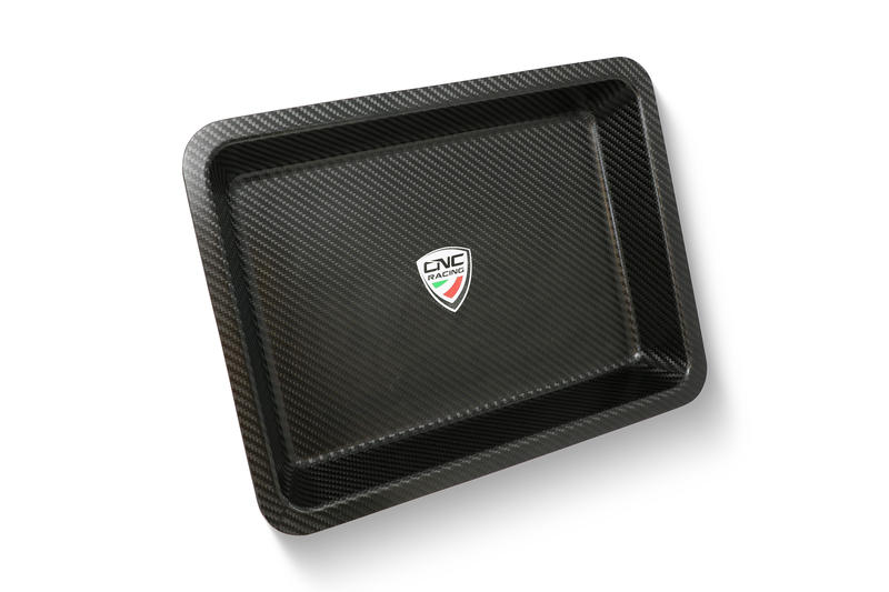 Tool tray - Carbon matt