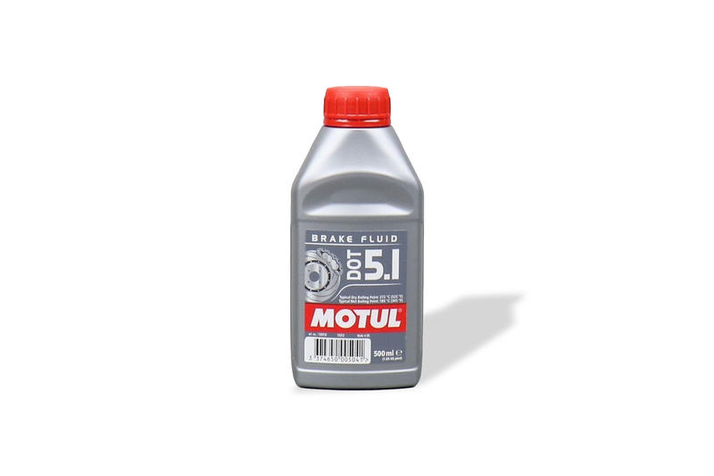 MOTUL Brake fluid DOT 5.1 - 500 ml