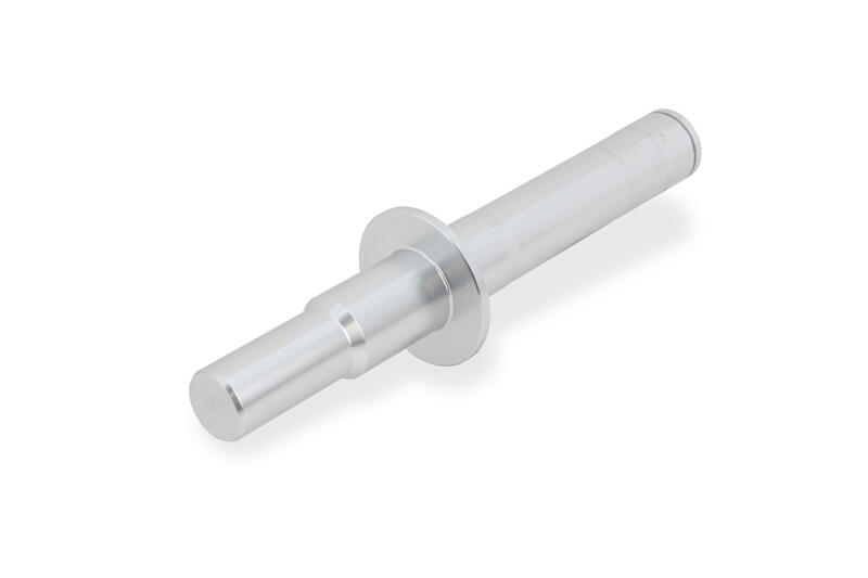 Single-Sided Swingarm Stand Pin for Ducati &ndash; CNC Aluminum Diameter 25.1 mm and 25.7 mm (&Oslash;25.1 and &Oslash;25.7)