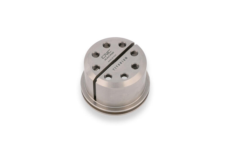 Ring nut Ducati - Titanium