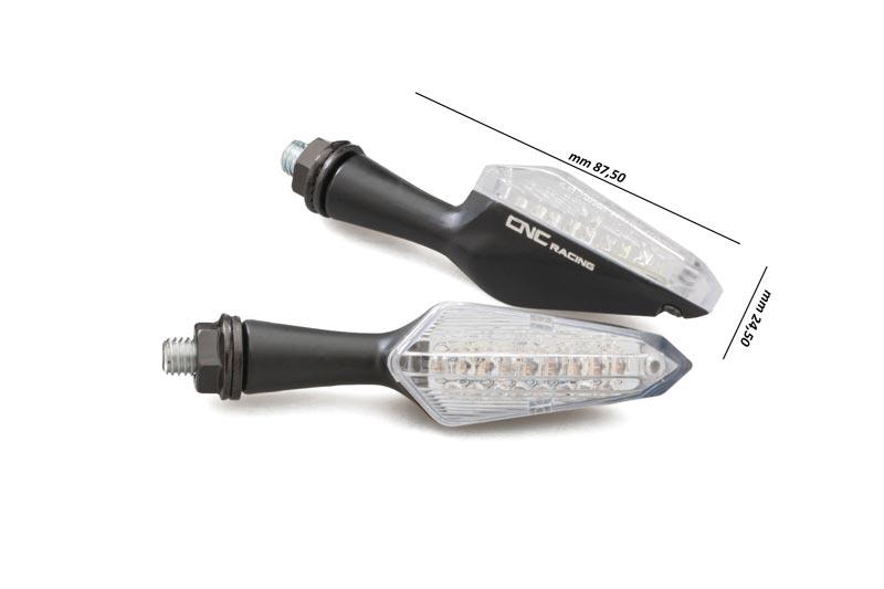 Turn indicator JET LED Approved