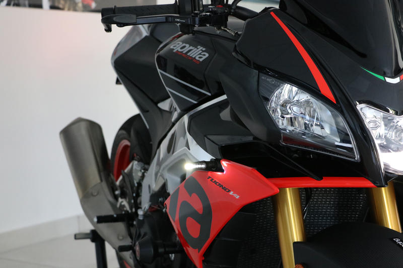 Turn indicator Task + front position light Led