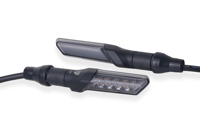 Turn indicator Led Sequential STYLE - Homologated