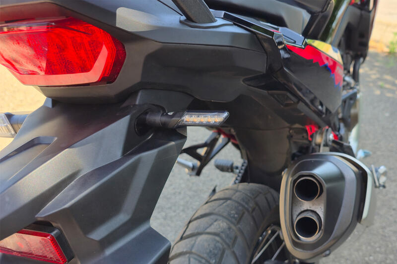 Turn indicator Led Sequential STYLE - Homologated