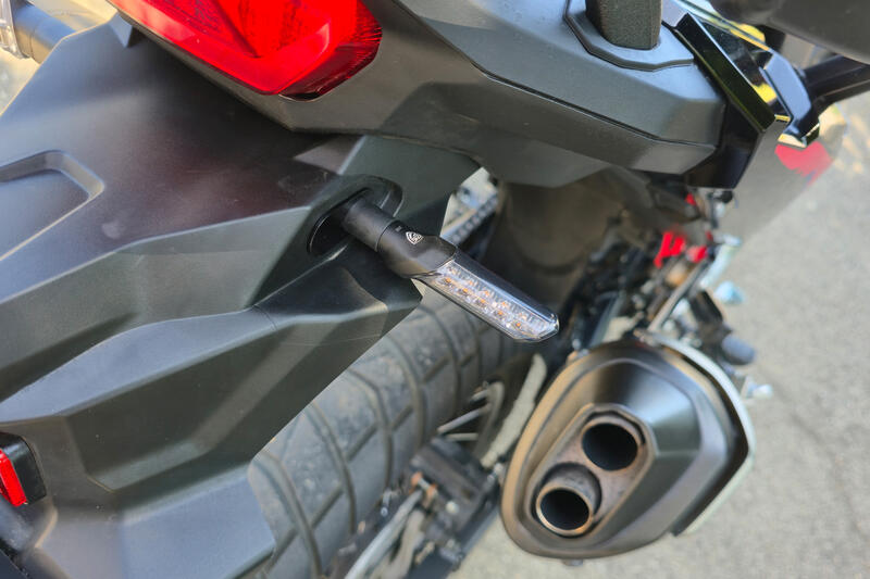 Turn indicator Led Sequential STYLE - Homologated