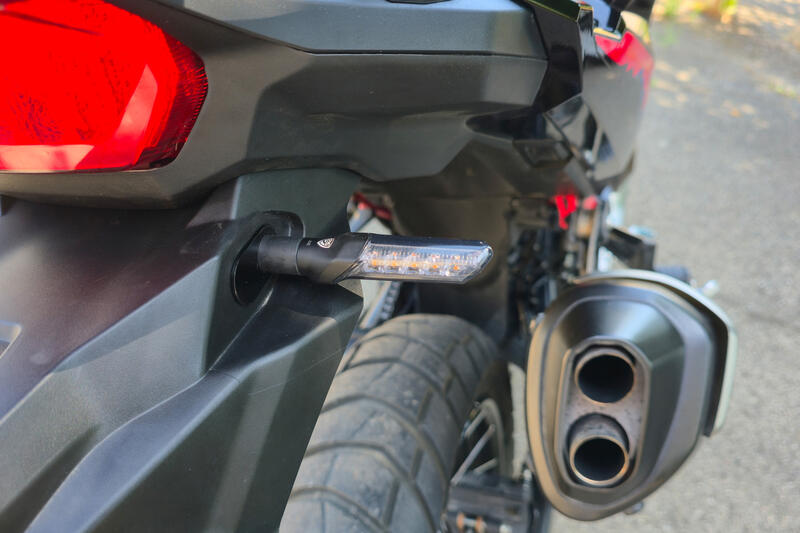 Turn indicator Led Sequential STYLE - Homologated