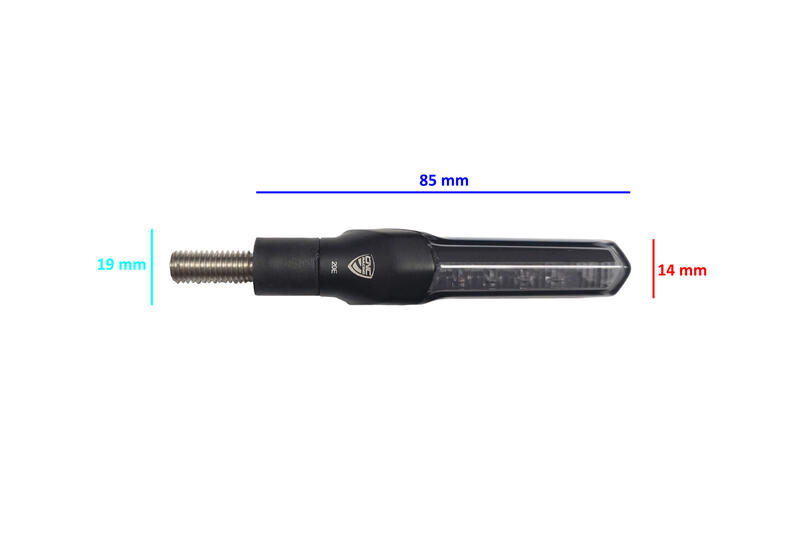 Turn indicator Led Sequential STYLE - Homologated