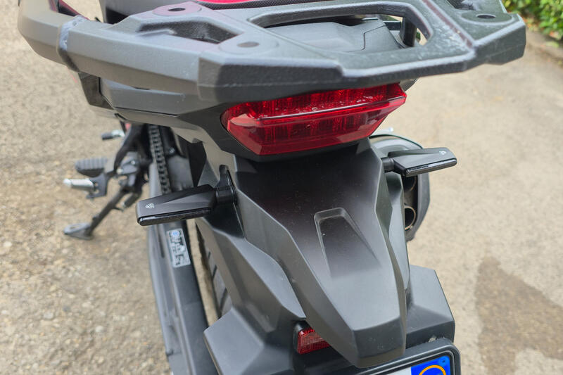 Aluminum turn indicator Led Sequential WING &ndash; Homologated