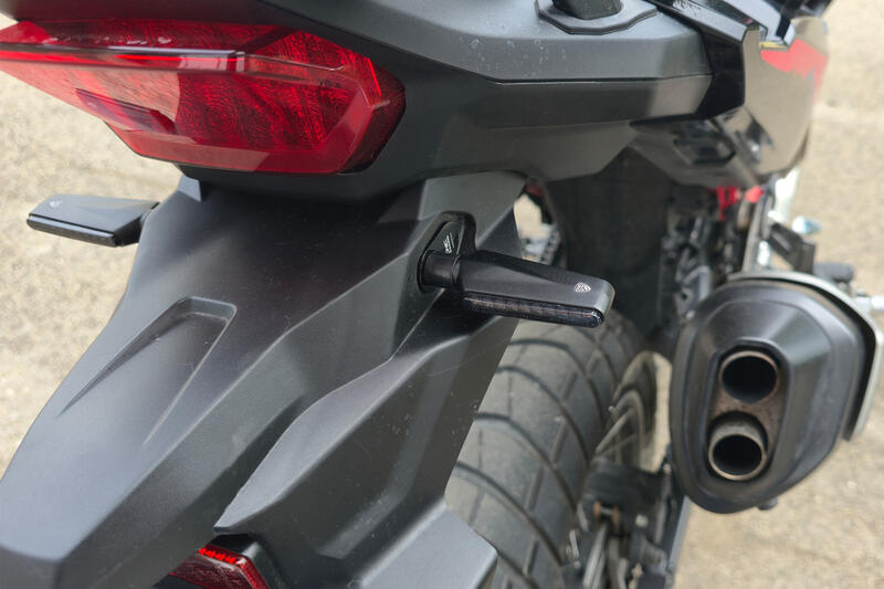 Aluminum turn indicator Led Sequential WING &ndash; Homologated
